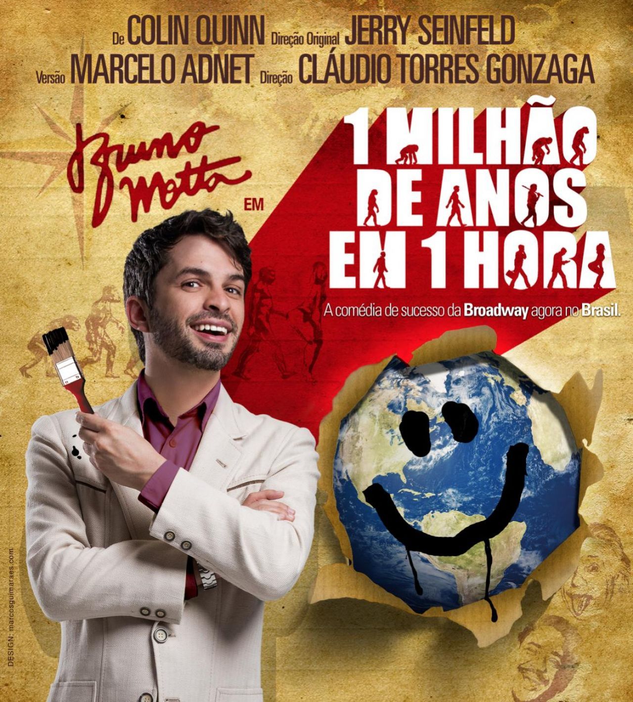 1 Milhão de Anos em 1 Hora (2015)